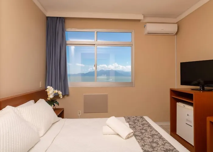Rede Andrade Cecomtur Hotel Florianópolis