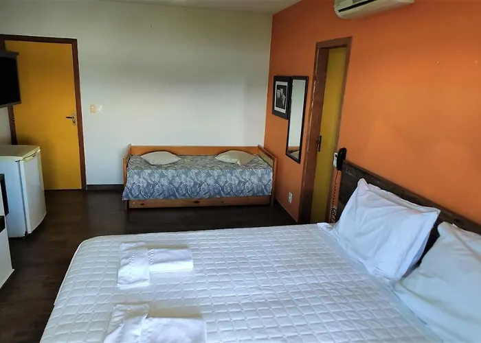 Pousada EcomarHotel Florianopolis