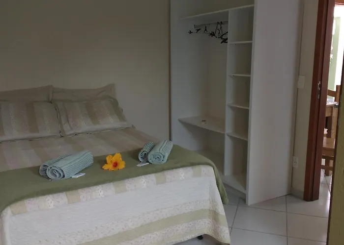 Pousada 4 Estações Campeche Florianópolis