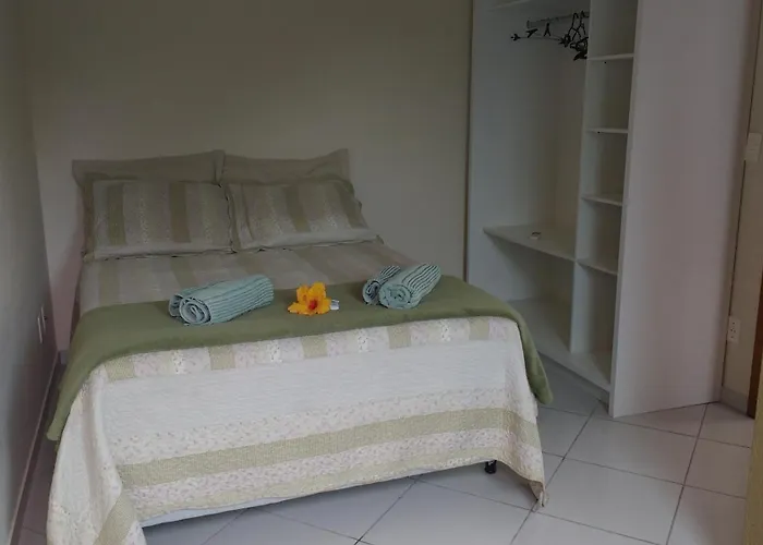 Pousada 4 Estações Campeche Florianópolis