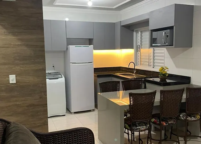 Residencial Flat Debora Aparthotel Florianópolis