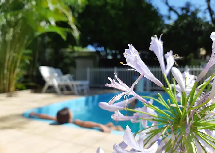 Pousada 4 Estações Campeche Florianópolis